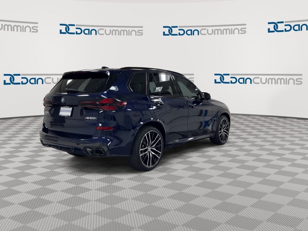2024 BMW X5 M60i