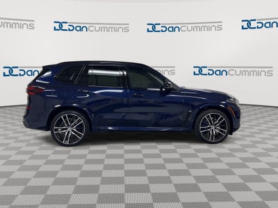 2024 BMW X5 M60i