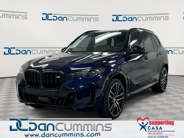 2024 BMW X5 M60i
