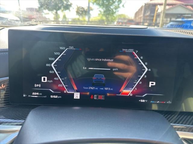 2024 BMW X5 M60i