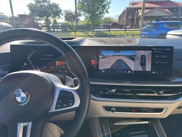 2024 BMW X5 M60i