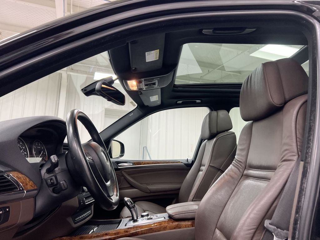 2008 BMW X5 4.8i