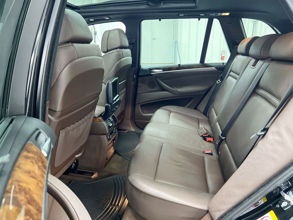 2008 BMW X5 4.8i
