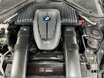 2008 BMW X5 4.8i