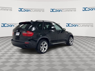 2008 BMW X5 4.8i