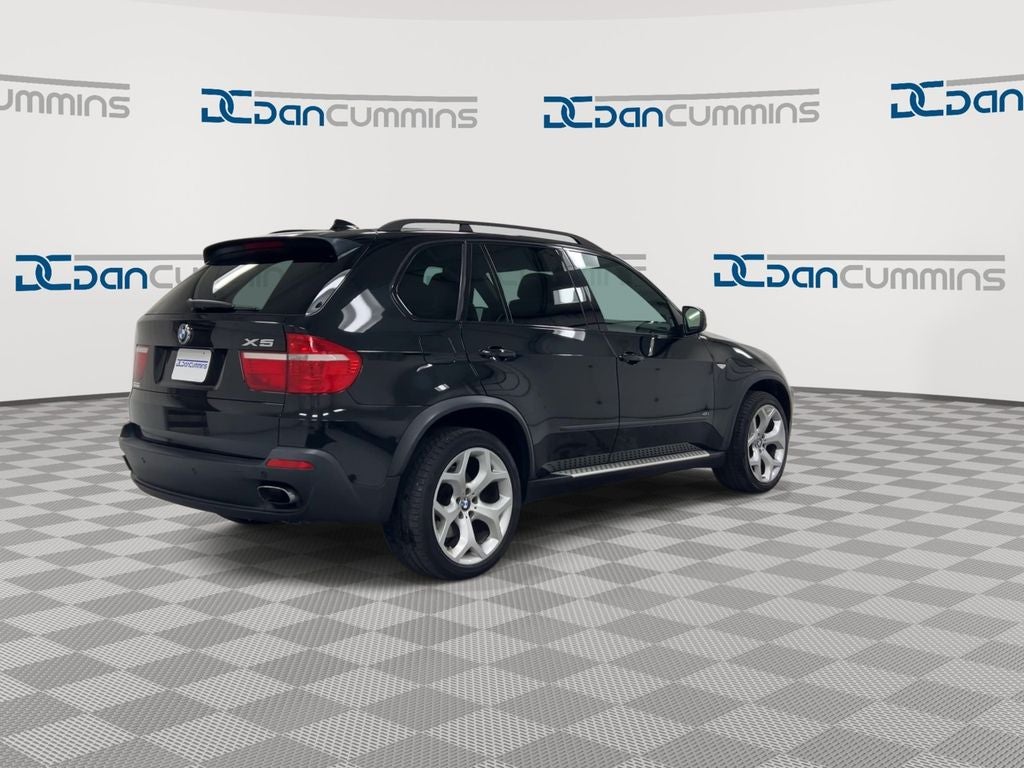 2008 BMW X5 4.8i