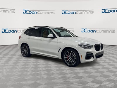 2021 BMW X3 M40i