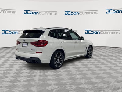 2021 BMW X3 M40i