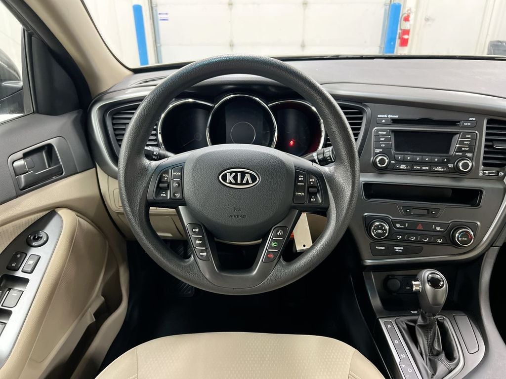 2012 Kia Optima LX