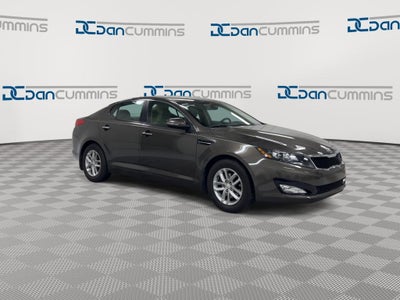 2012 Kia Optima LX