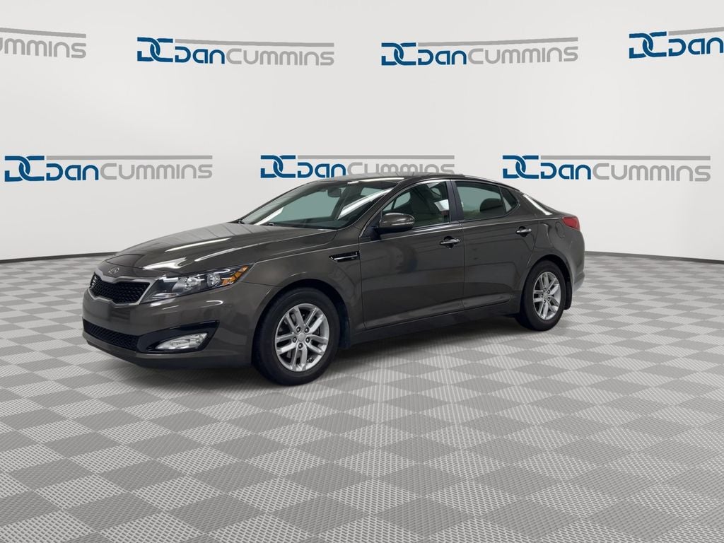 2012 Kia Optima LX