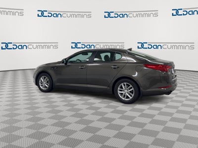 2012 Kia Optima LX