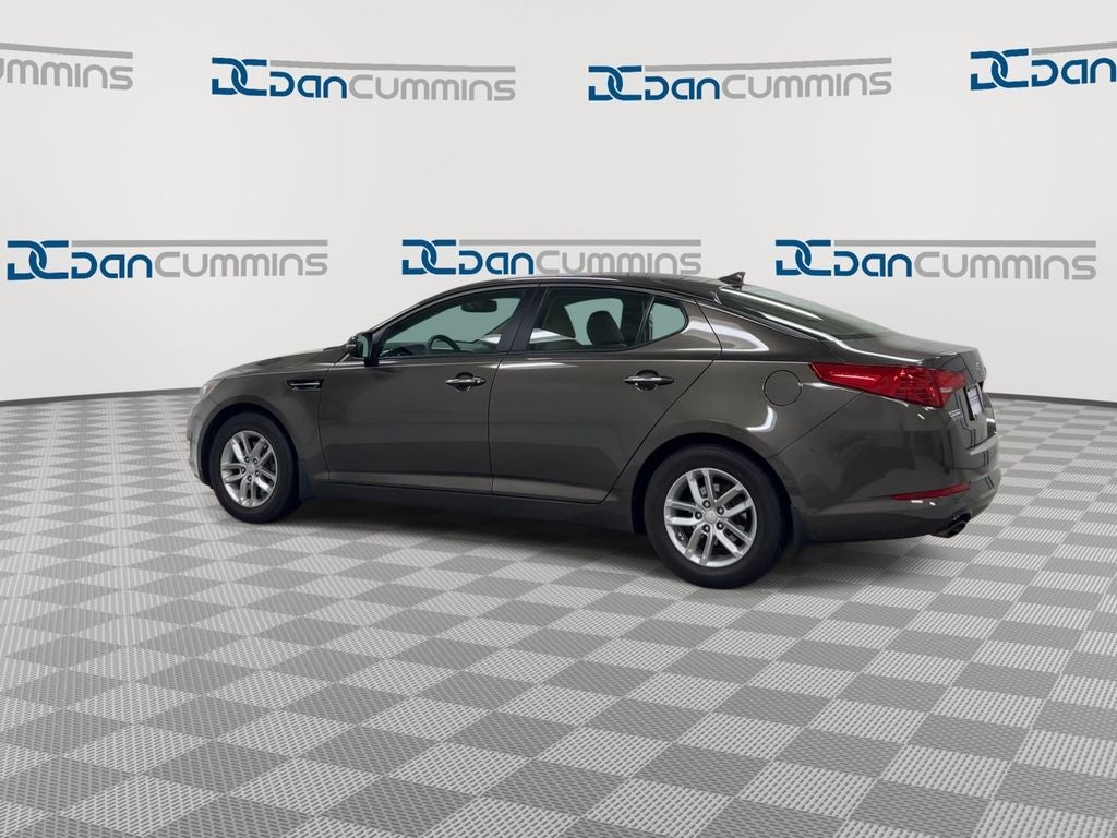 2012 Kia Optima LX