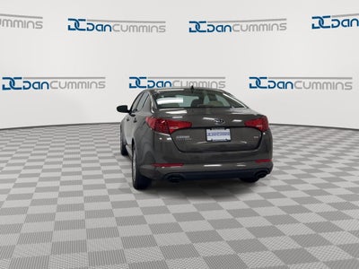 2012 Kia Optima LX