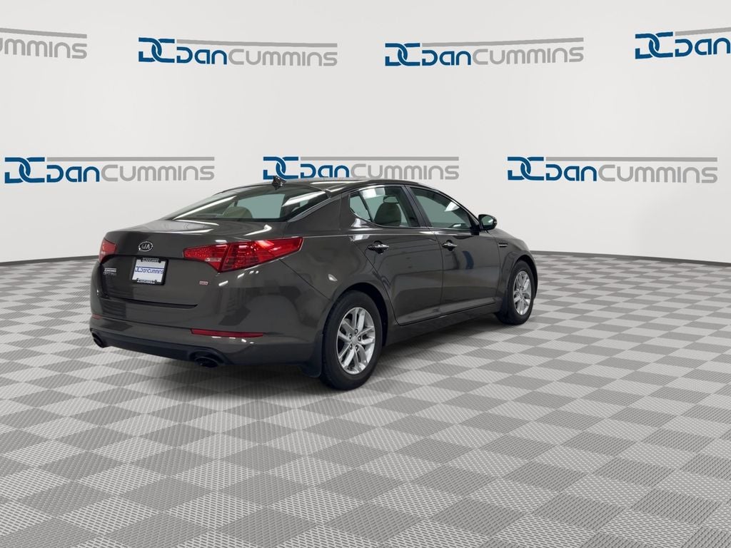 2012 Kia Optima LX
