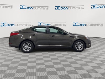 2012 Kia Optima LX