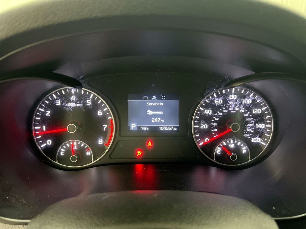2020 Kia Optima LX