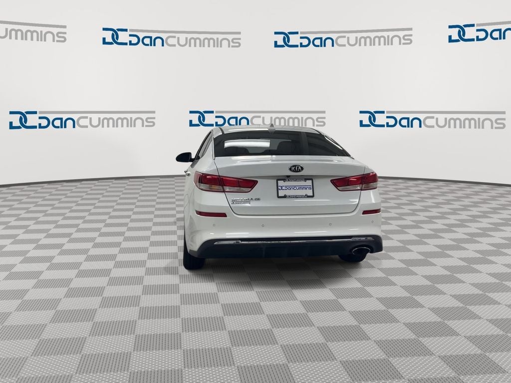 2020 Kia Optima LX