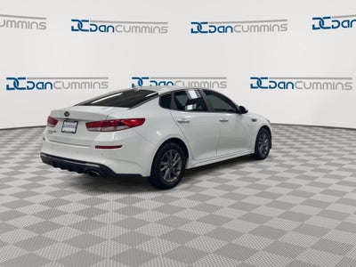 2020 Kia Optima LX