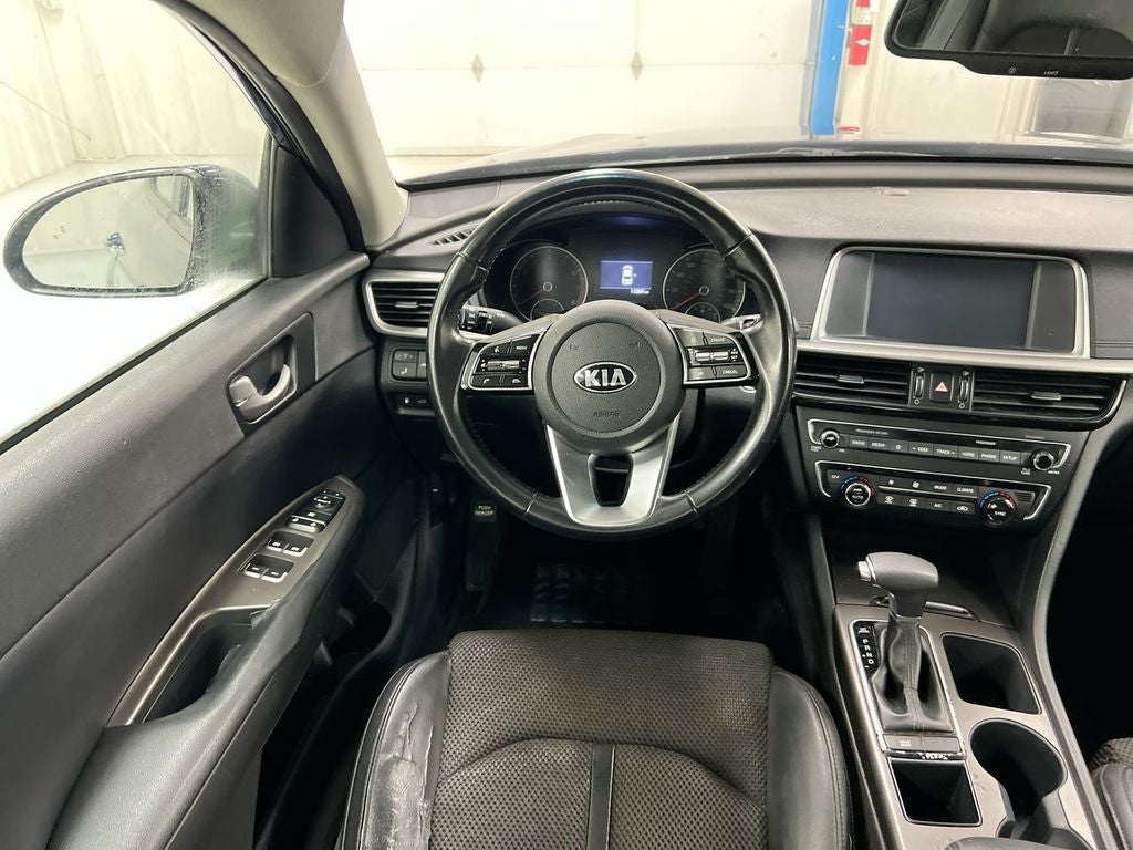 2019 Kia Optima S