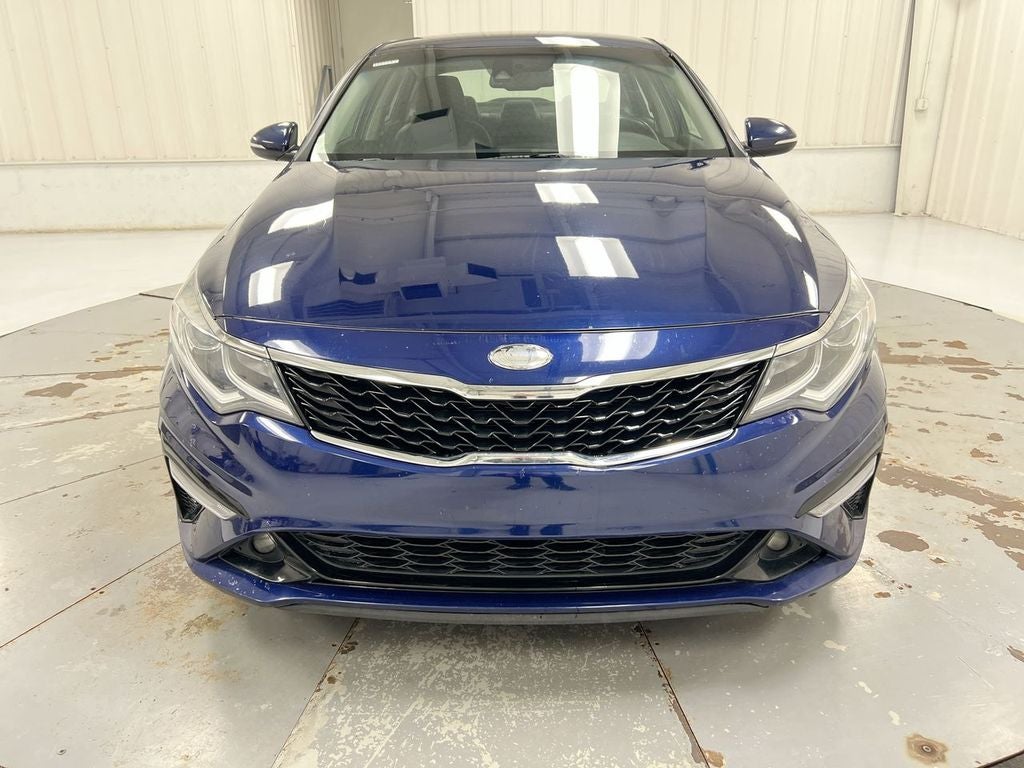 2019 Kia Optima S