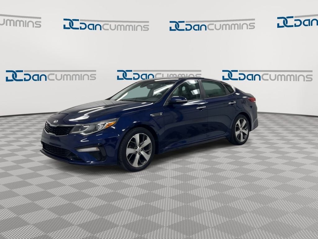 2019 Kia Optima S