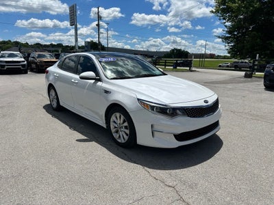2016 Kia Optima EX