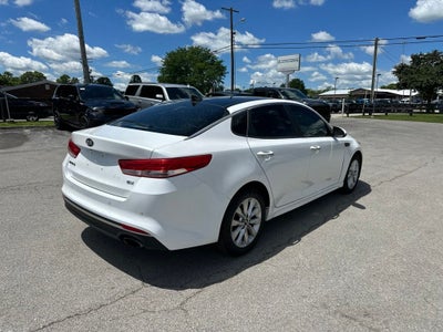 2016 Kia Optima EX