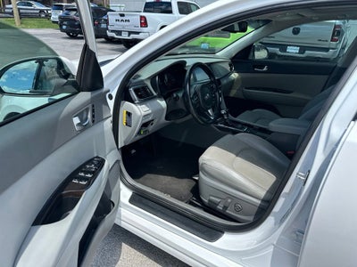2016 Kia Optima EX