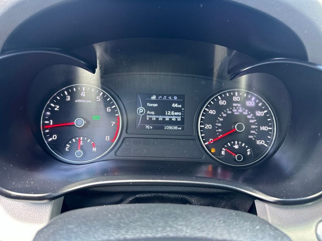 2016 Kia Optima EX