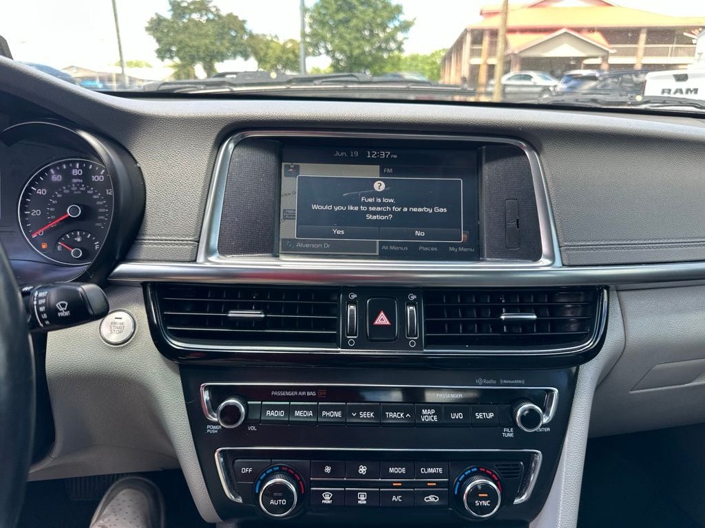 2016 Kia Optima EX