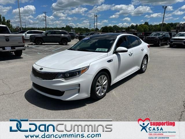 2016 Kia Optima EX