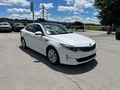 2016 Kia Optima EX
