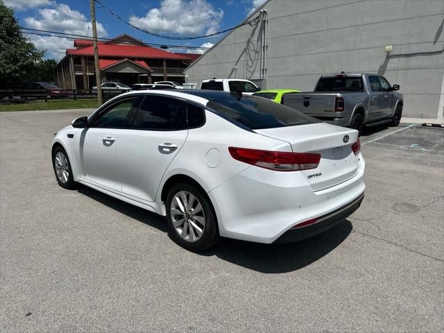 2016 Kia Optima EX