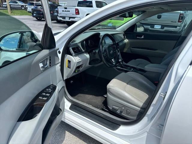 2016 Kia Optima EX