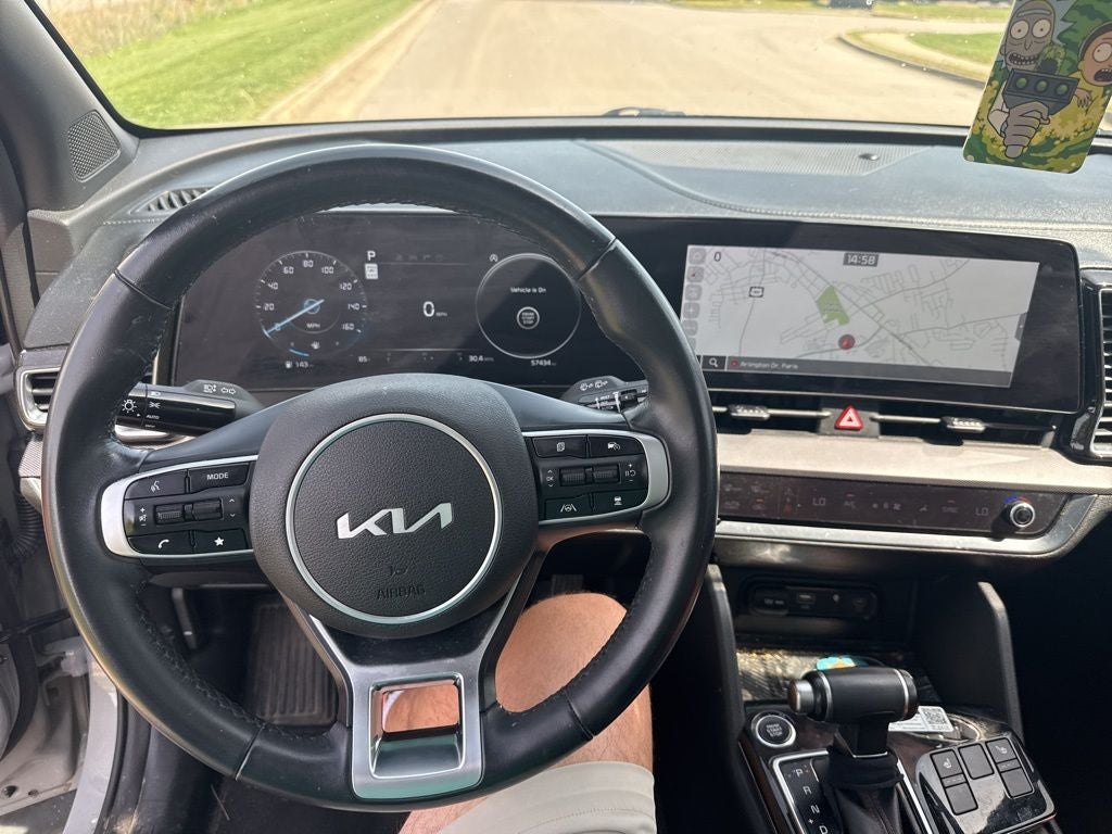 2023 Kia Sportage SX