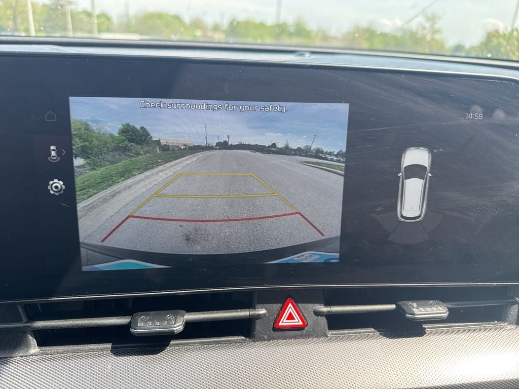 2023 Kia Sportage SX