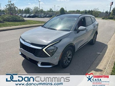 2023 Kia Sportage SX