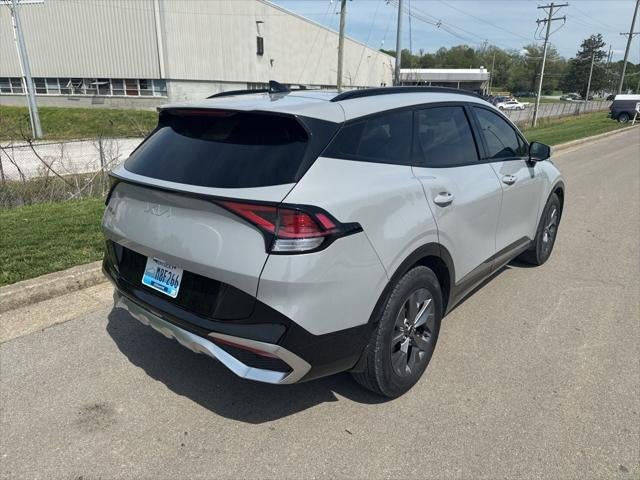 2023 Kia Sportage SX