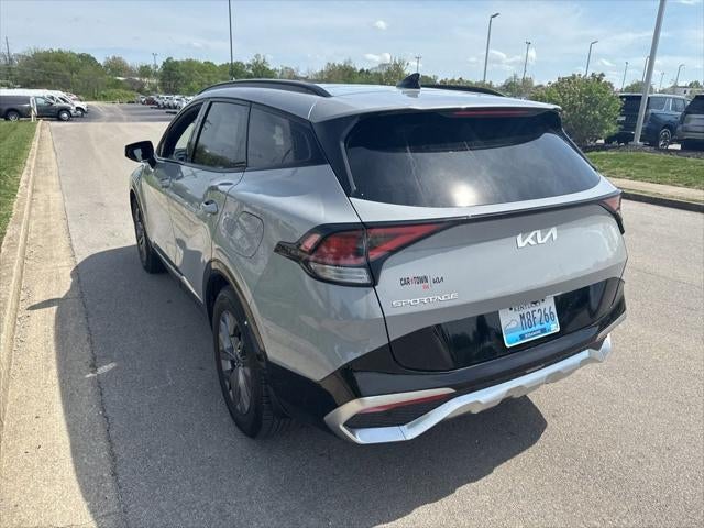 2023 Kia Sportage SX