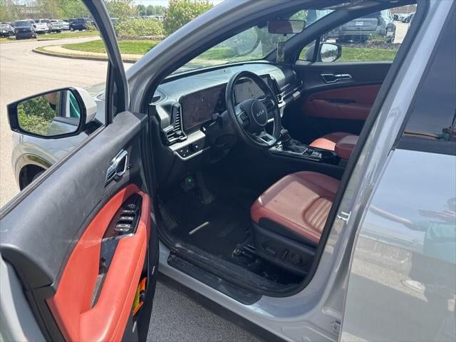 2023 Kia Sportage SX