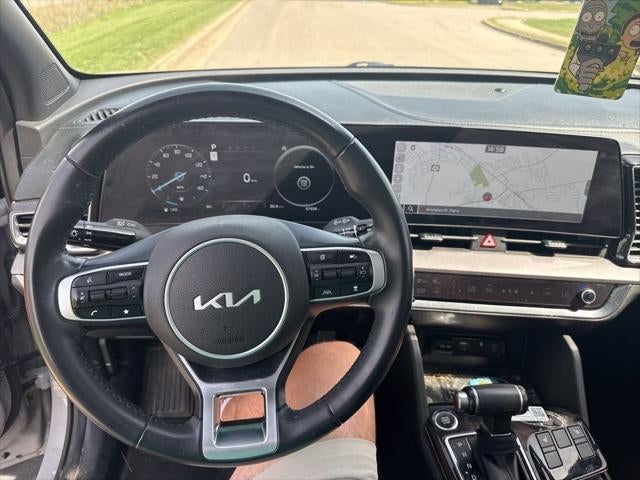 2023 Kia Sportage SX