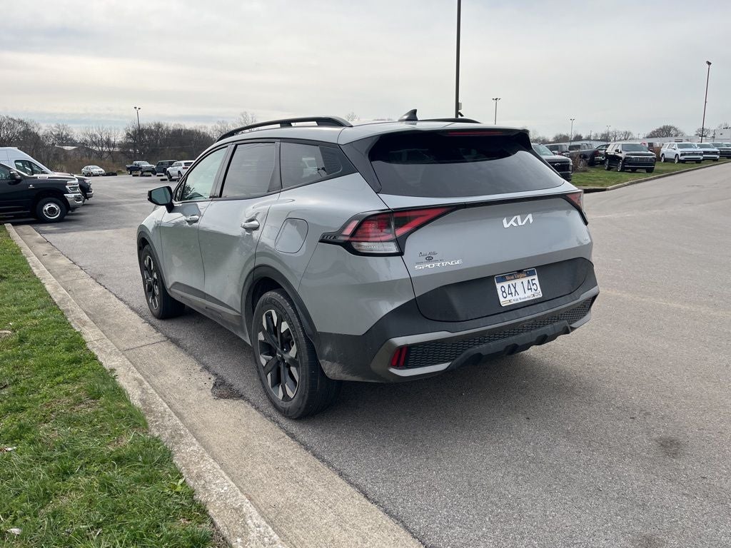 2023 Kia Sportage X-Line