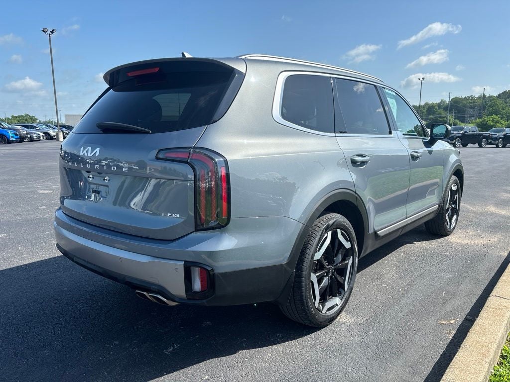 2025 Kia Telluride EX