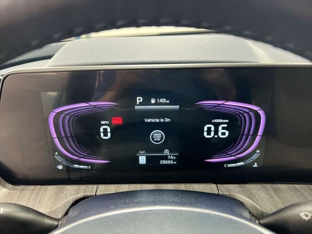 2025 Kia Telluride EX