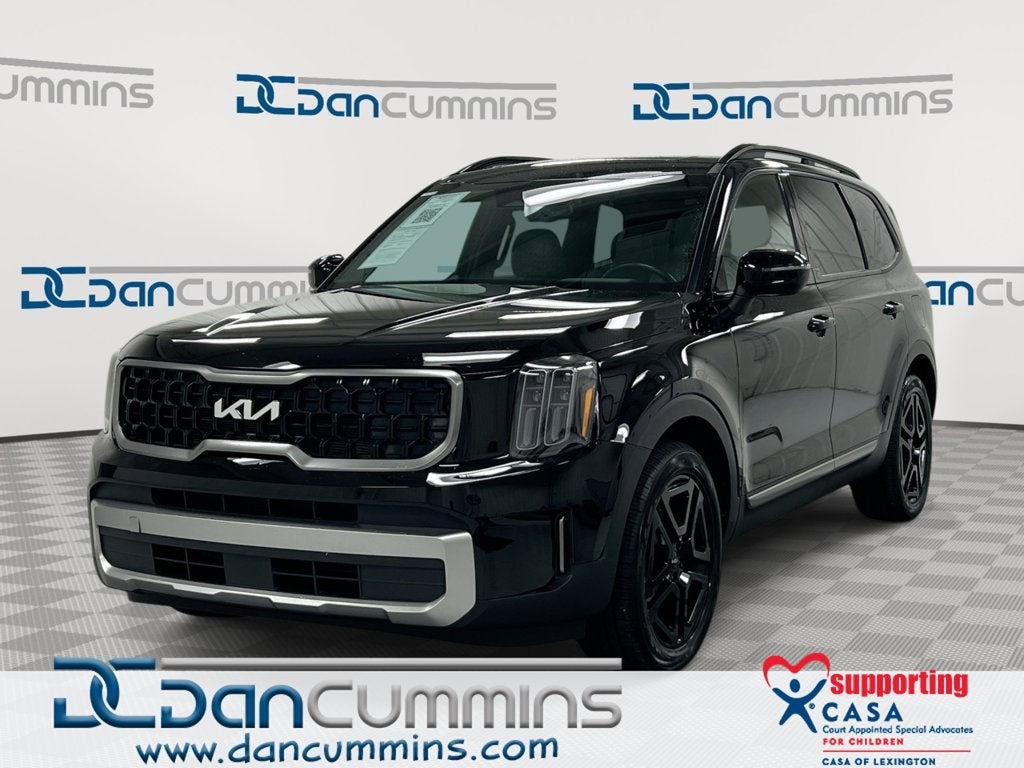 2023 Kia Telluride EX X-Line