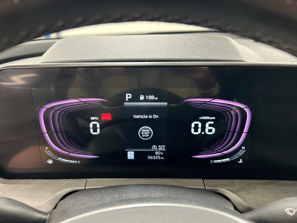 2023 Kia Telluride EX X-Line