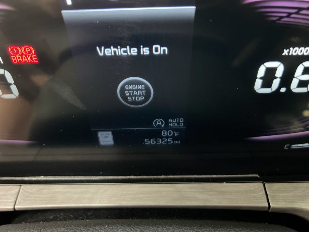 2023 Kia Telluride EX X-Line