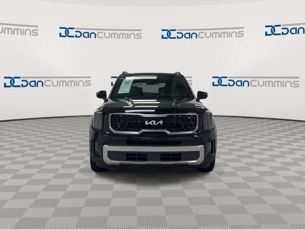 2023 Kia Telluride EX X-Line