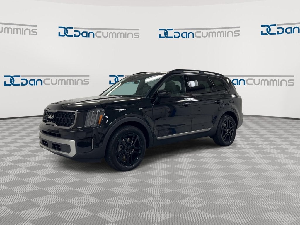 2023 Kia Telluride EX X-Line
